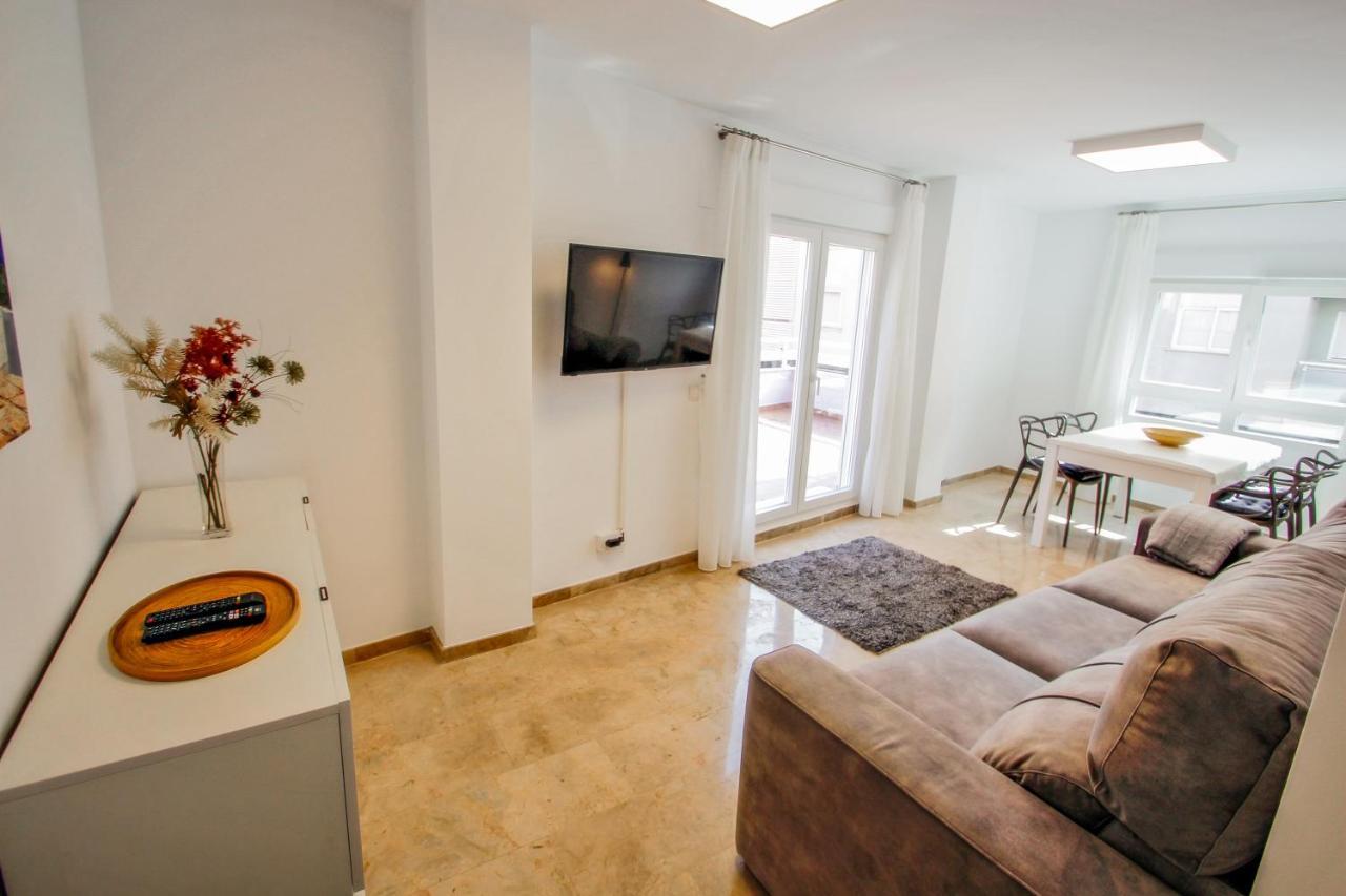 Isabel - Modern Apartment In The Center Of Морайра Экстерьер фото